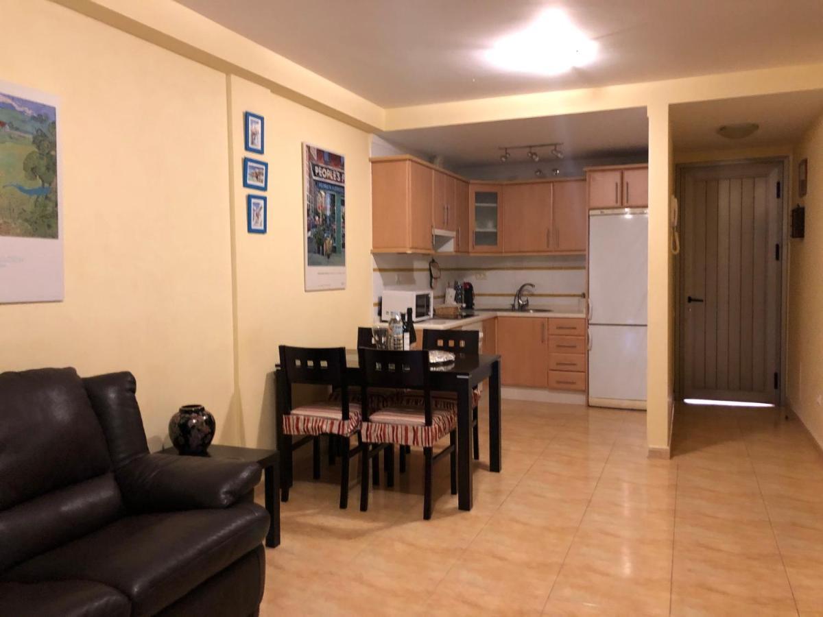 Vivienda Vacacional Balcon De La Villa Сан-Себастьян-де-ла-Гомера Экстерьер фото