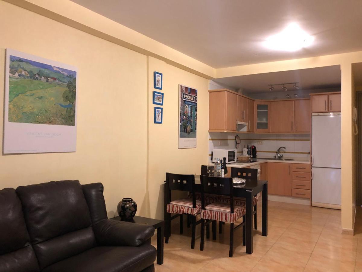Vivienda Vacacional Balcon De La Villa Сан-Себастьян-де-ла-Гомера Экстерьер фото