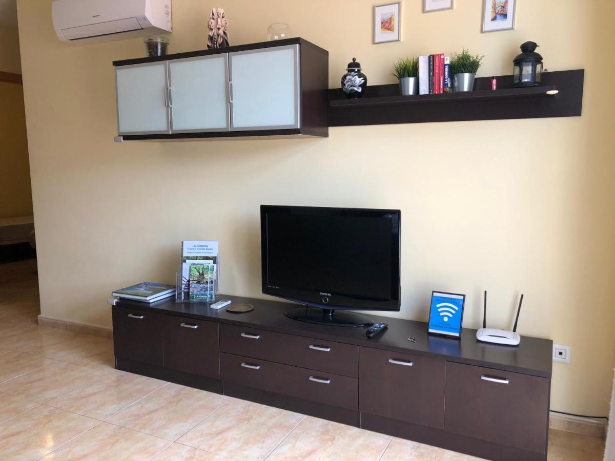 Vivienda Vacacional Balcon De La Villa Сан-Себастьян-де-ла-Гомера Экстерьер фото