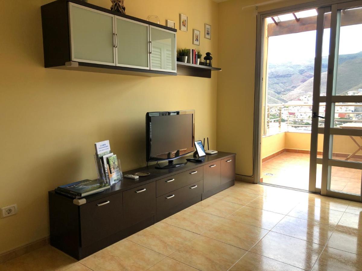 Vivienda Vacacional Balcon De La Villa Сан-Себастьян-де-ла-Гомера Экстерьер фото