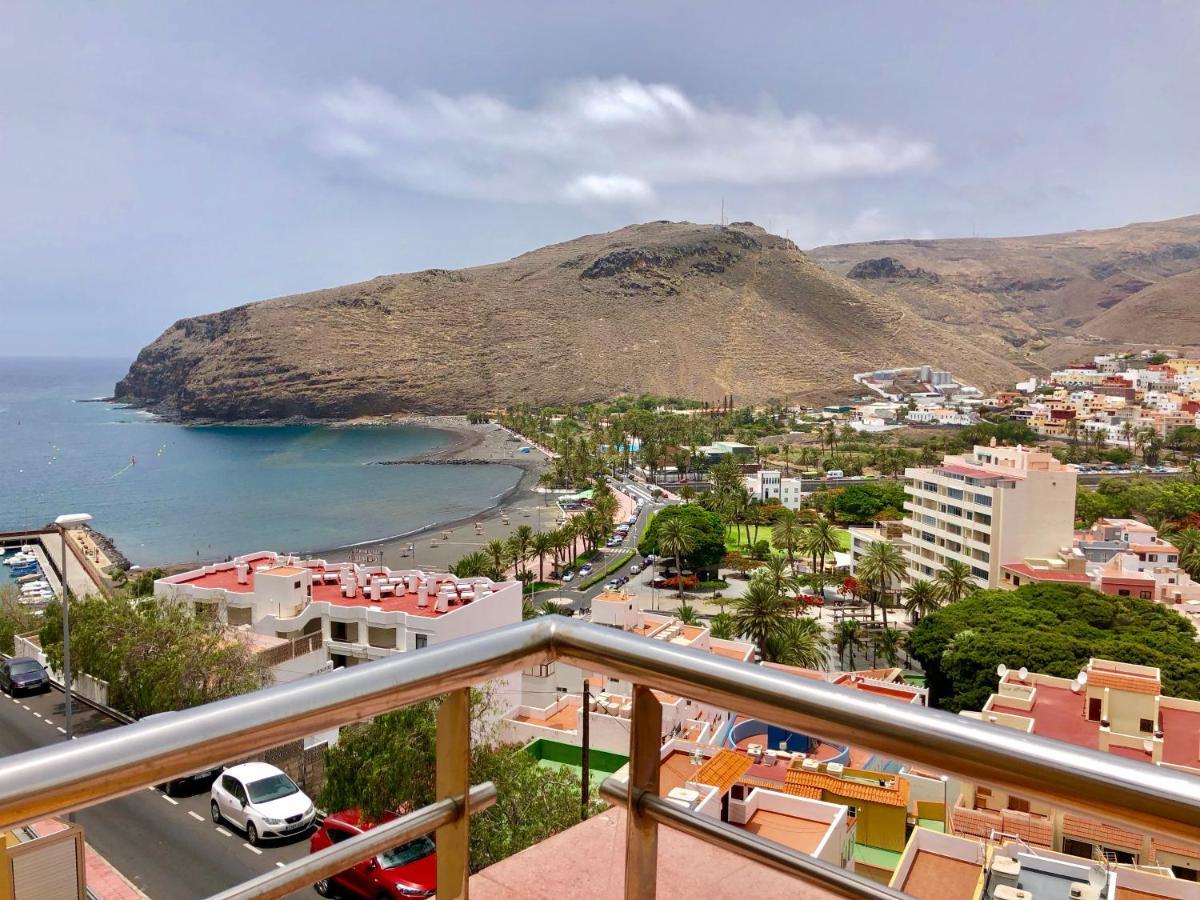 Vivienda Vacacional Balcon De La Villa Сан-Себастьян-де-ла-Гомера Экстерьер фото