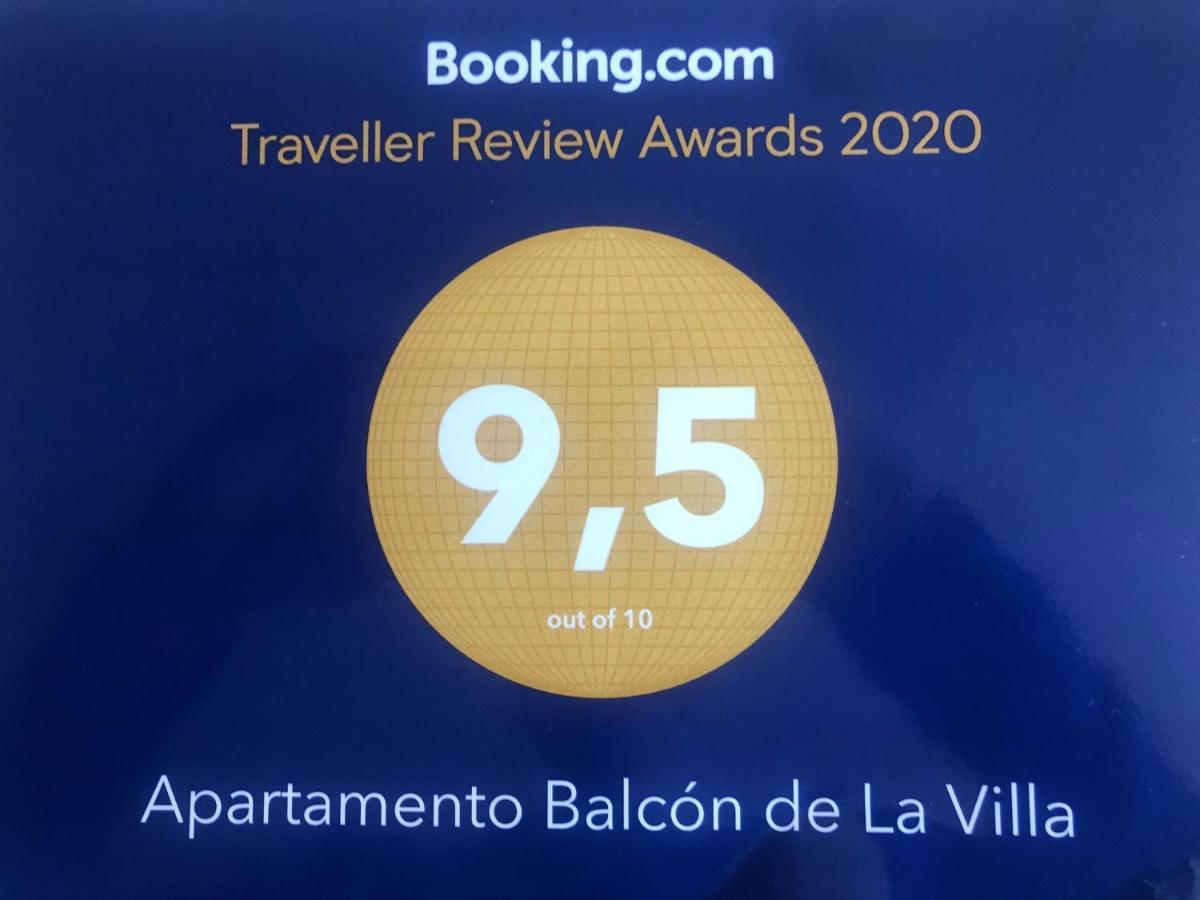 Vivienda Vacacional Balcon De La Villa Сан-Себастьян-де-ла-Гомера Экстерьер фото