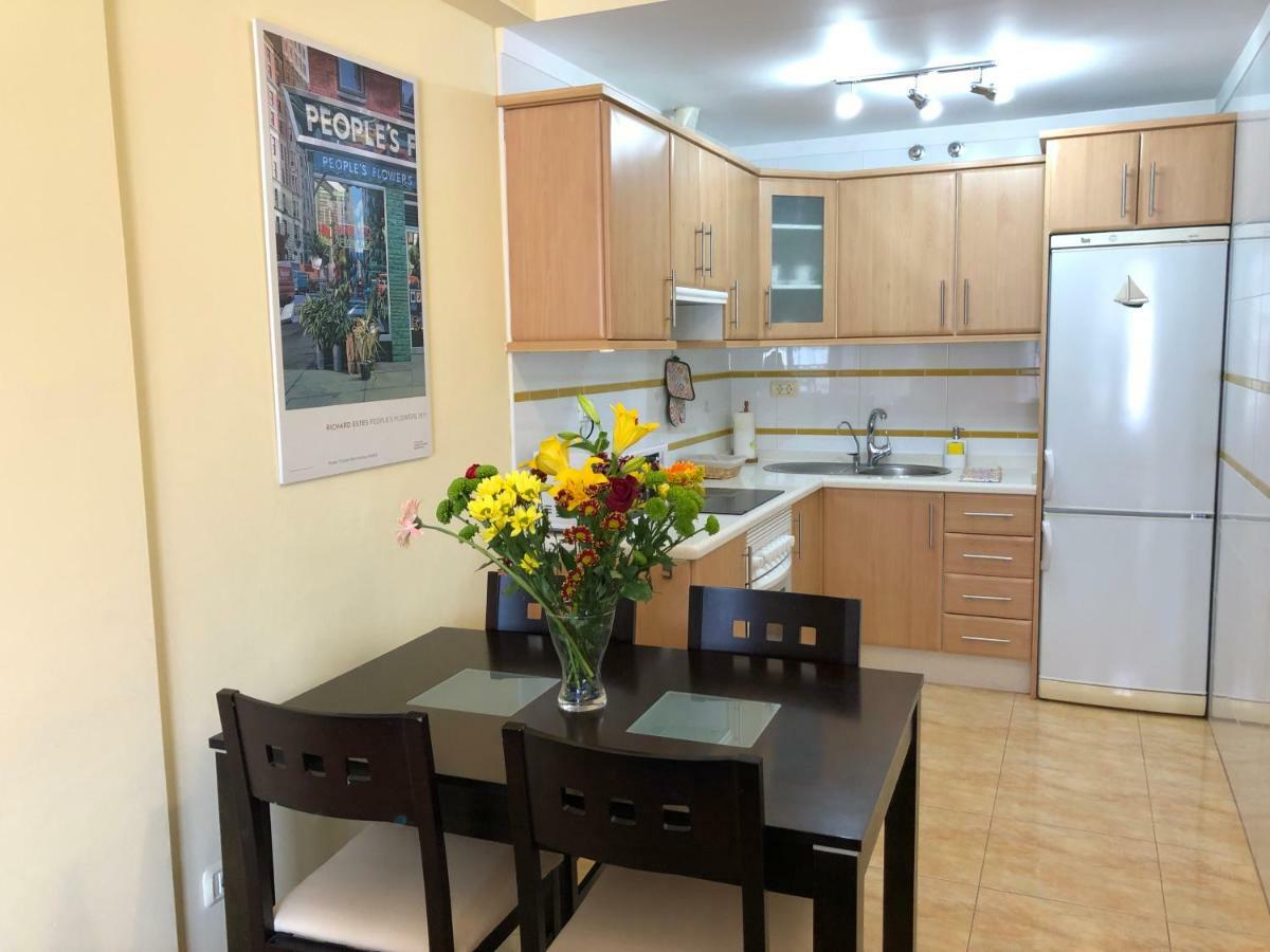 Vivienda Vacacional Balcon De La Villa Сан-Себастьян-де-ла-Гомера Экстерьер фото