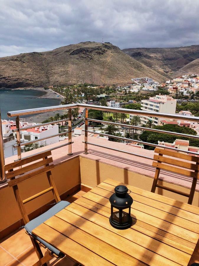 Vivienda Vacacional Balcon De La Villa Сан-Себастьян-де-ла-Гомера Экстерьер фото