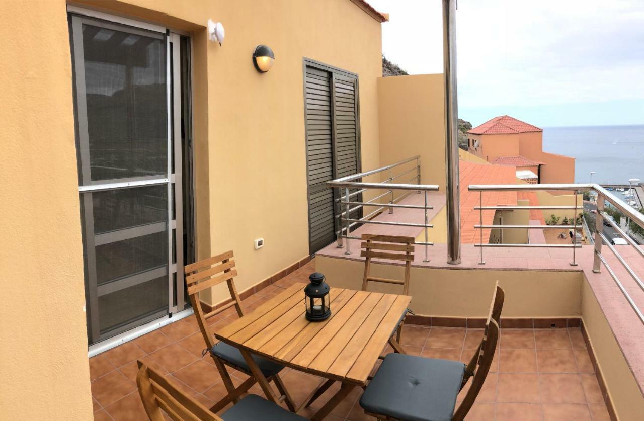 Vivienda Vacacional Balcon De La Villa Сан-Себастьян-де-ла-Гомера Экстерьер фото