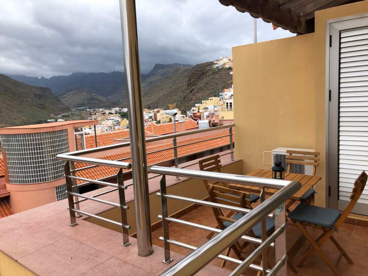 Vivienda Vacacional Balcon De La Villa Сан-Себастьян-де-ла-Гомера Экстерьер фото