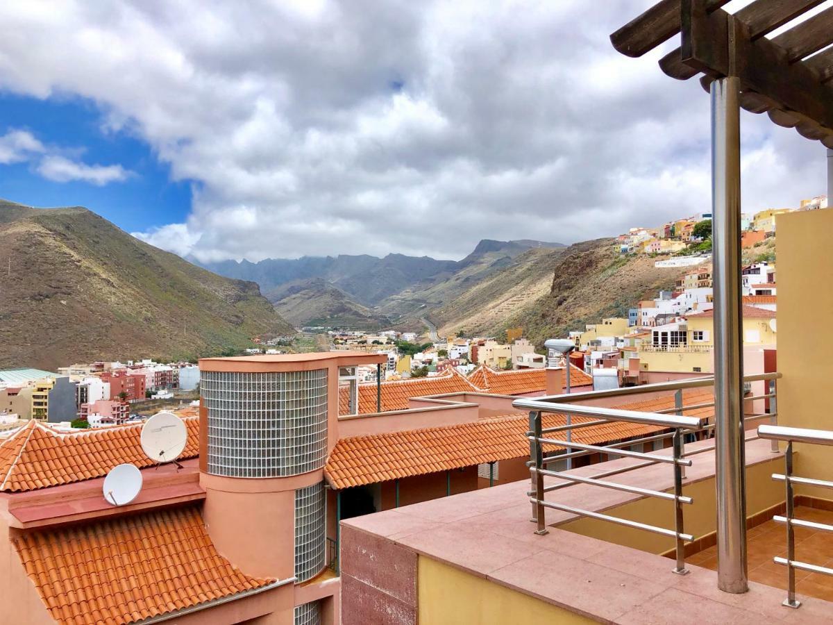 Vivienda Vacacional Balcon De La Villa Сан-Себастьян-де-ла-Гомера Экстерьер фото